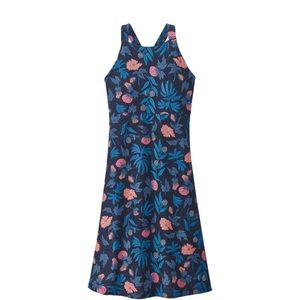 Patagonia spring time dress